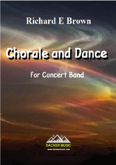 Chorale and Dance Partituras Digitales