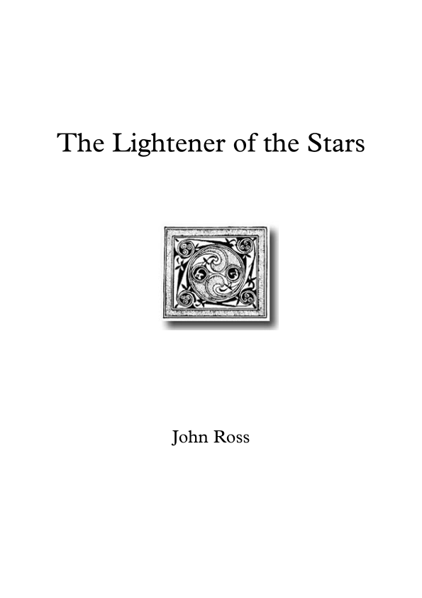 The Lightener of the Stars Digital Sheet Music