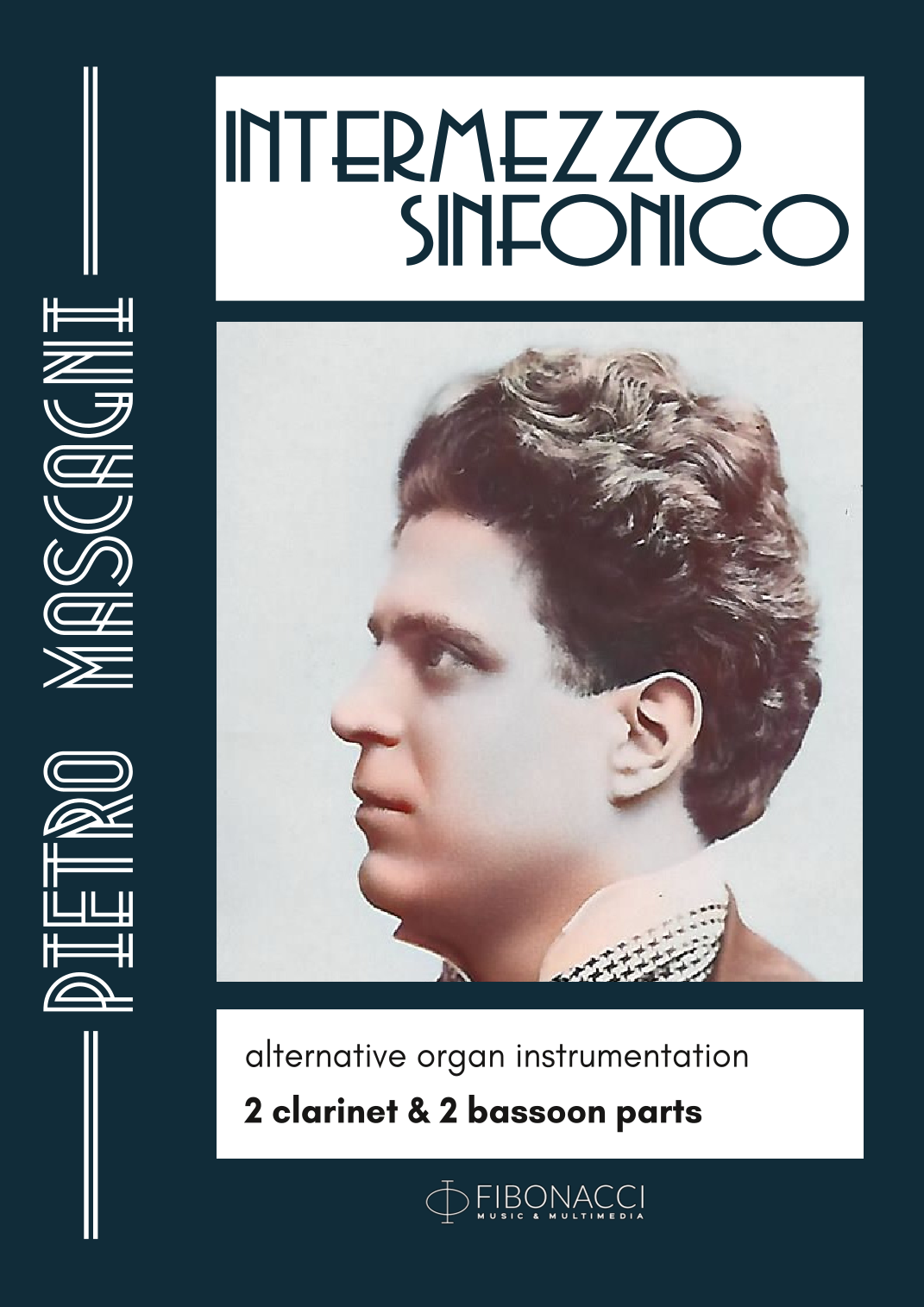 Intermezzo Sinfonico - Cavalleria Rusticana - Organ part replacement / Alternative for woodwinds (arr. Alexander Geluk) by Pietro Mascagni Full Orchestra