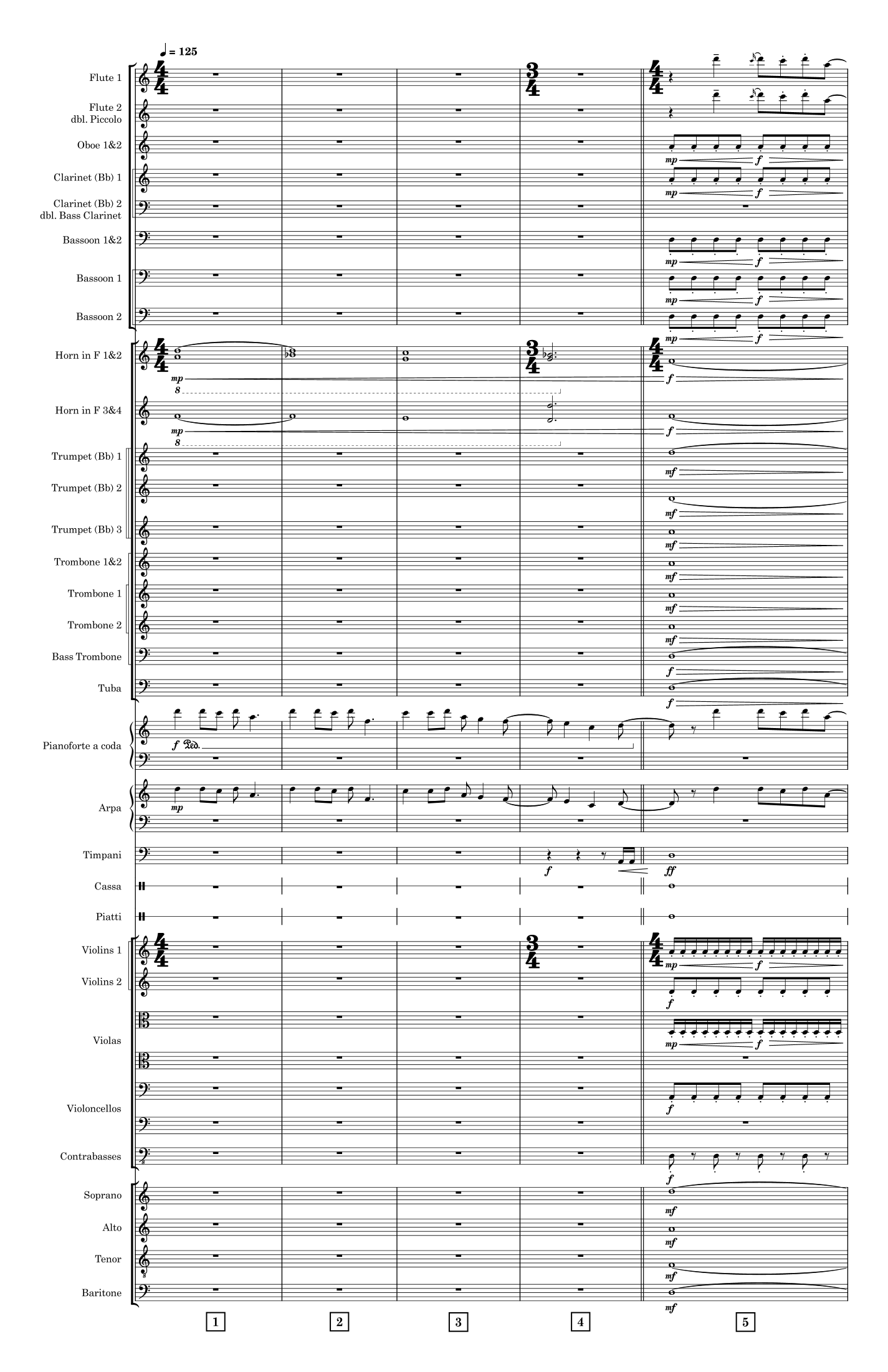 Nemo (arr. Carlo M. Dini) by Tuomas Lauri Johannes Holopainen Full Orchestra