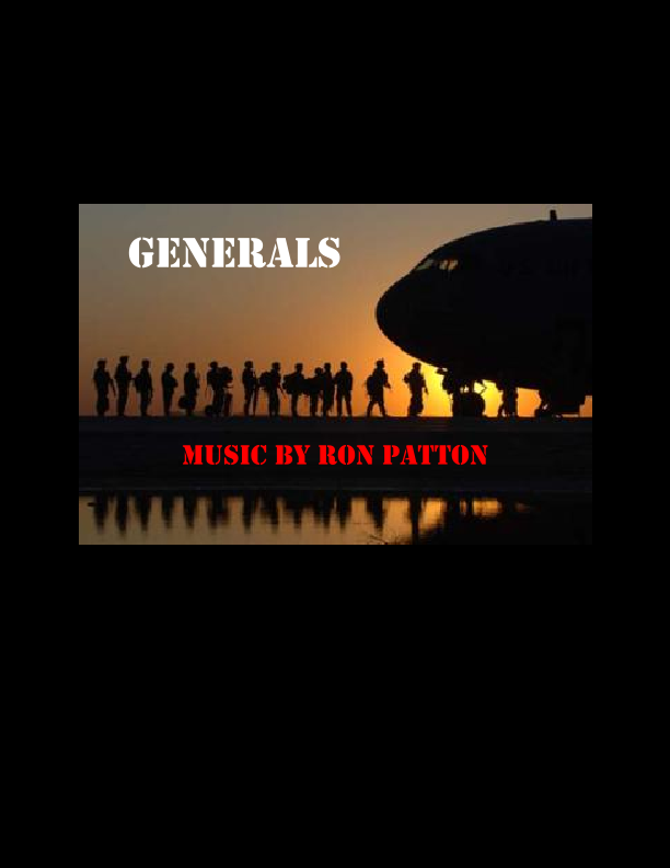 Generals by Ropatt Full Orchestra