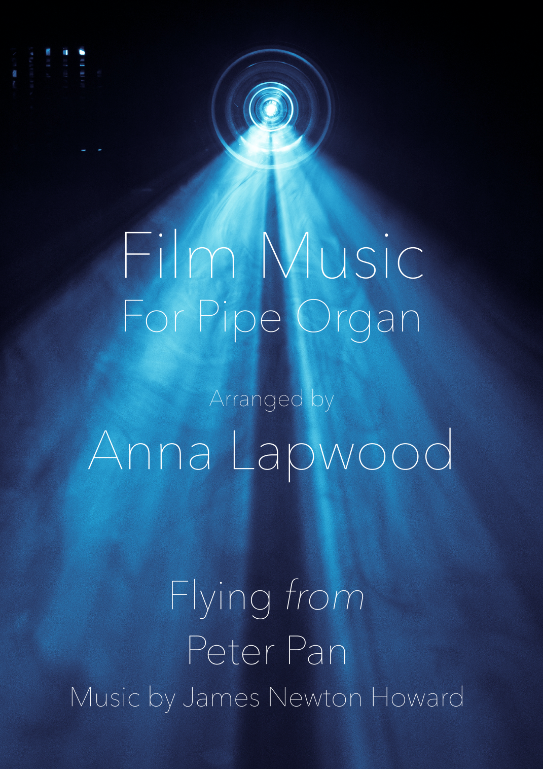 Flying (arr. Anna Lapwood) by Ost (Original Soundtrack) Sheet Music for ...