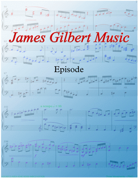 Episode by James Gilbert Full Orchestra