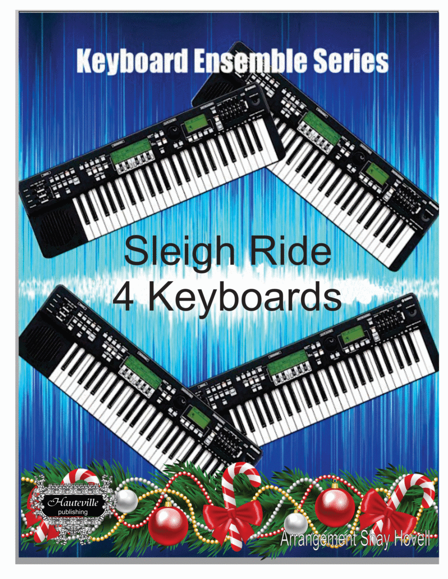 Sleigh Ride Sheet Music Various Artists Chamber Group