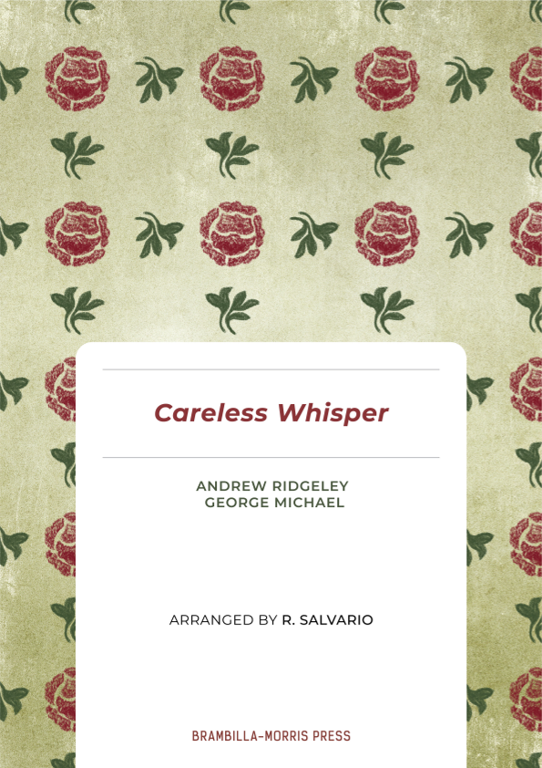 Careless Whisper Sheet Music Voicemail Flute Solo