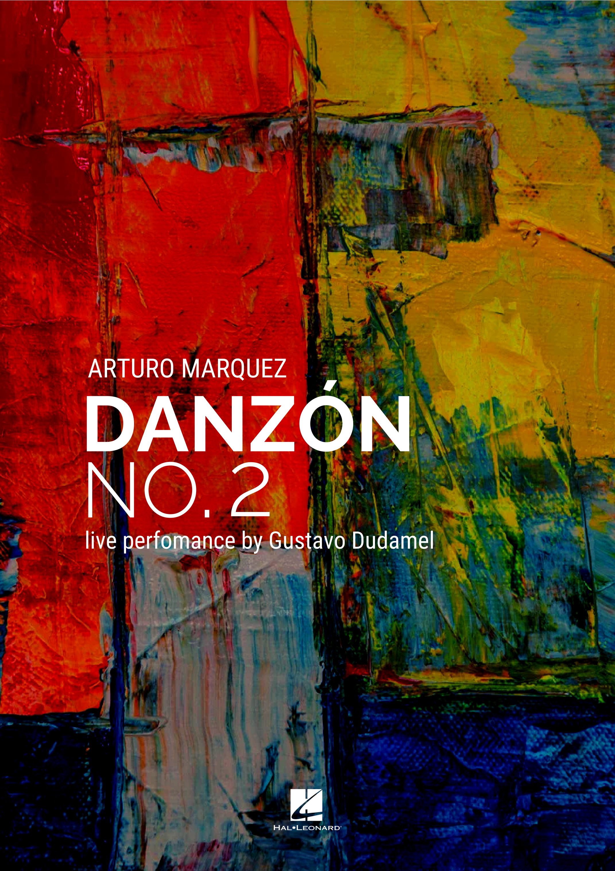 Danzon No 2 (arr. Fabiano Moraes) by Navarro Jesus Arturo Marquez 管弦乐团 - 预览