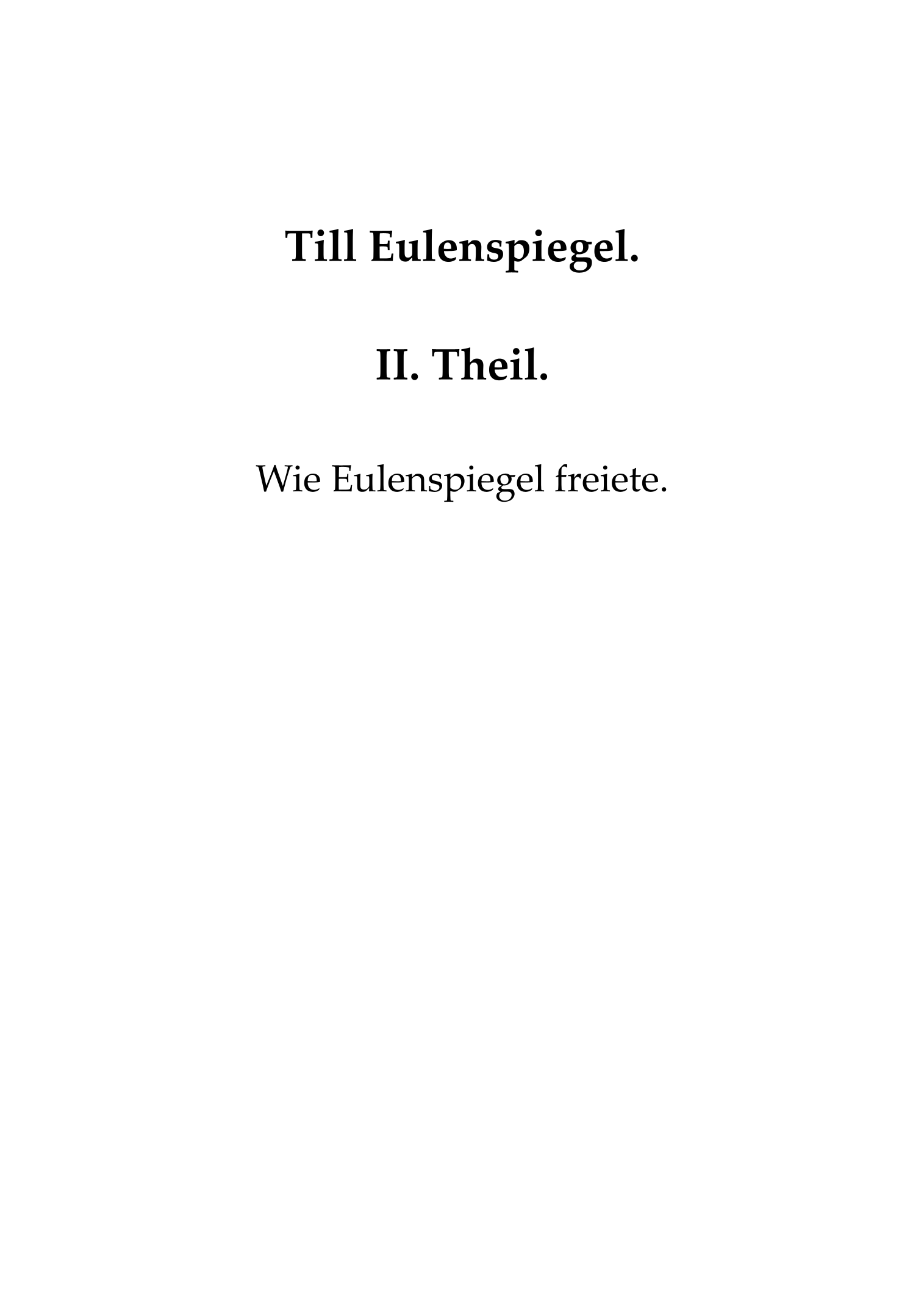Till Eulenspiegel Act 2: Wie Eulenspiegel freiete (Score) (arr. daniel) by Emil Nikolaus von Reznicek Full Orchestra
