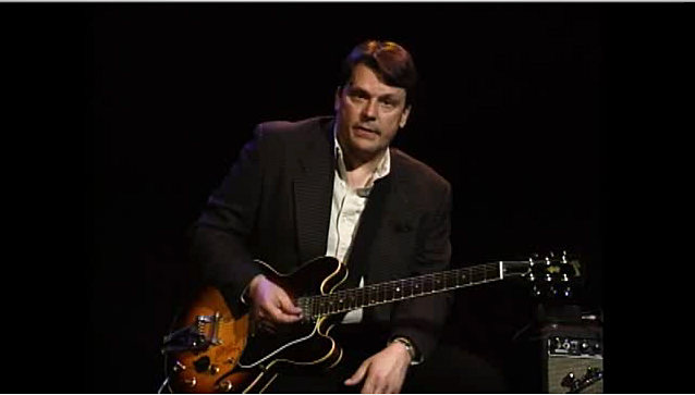 Jay Geisel Jay Geils - Guitar Instructor