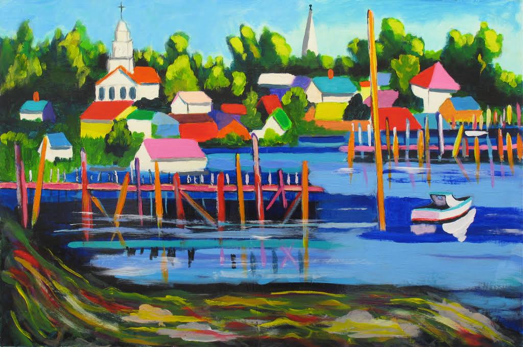 William Hallett Paintings