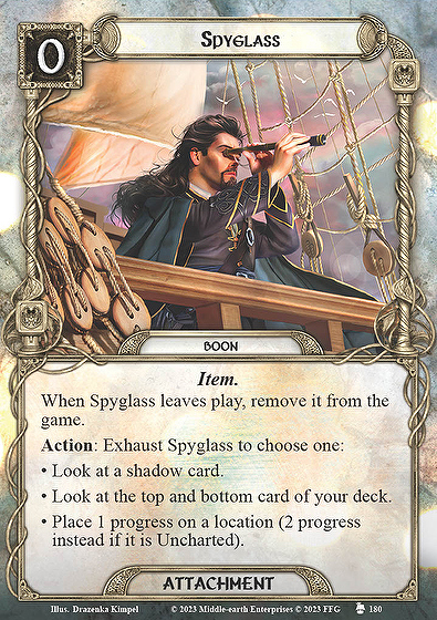 Lord of the Rings - The Card Game: Dream-Chaser Campaign Expansions