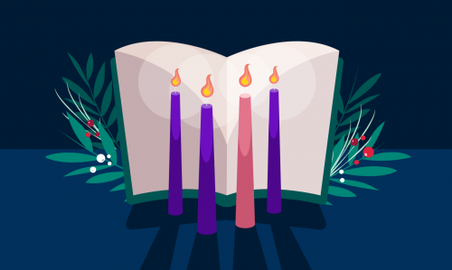 Hallow App Advent 2021 Challenge