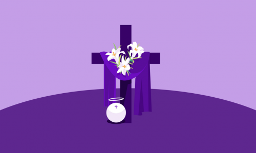 Hallow App Pray40 Lent 2021 Challenge