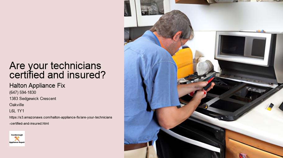 How to Prevent Appliance Breakdowns: Expert Tips for Scarborough Homeowners