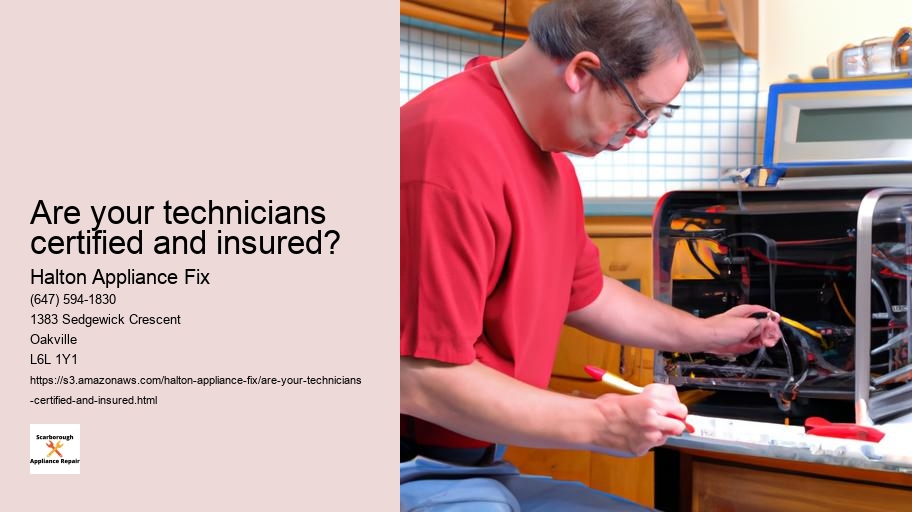 Scarborough’s Top-Rated Appliance Repair Companies: Who to Call