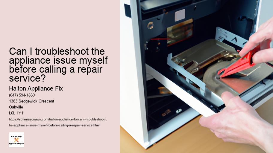 How to Keep Your Appliances Running Smoothly: Tips for Scarborough Homeowners