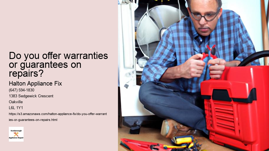 The Environmental Benefits of Repairing vs. Replacing Appliances in Scarborough