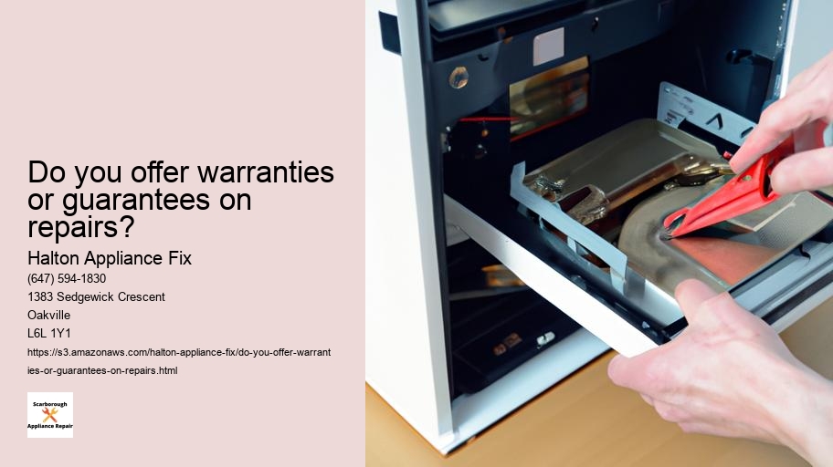 How to Choose the Best Appliance Repair Service in Scarborough