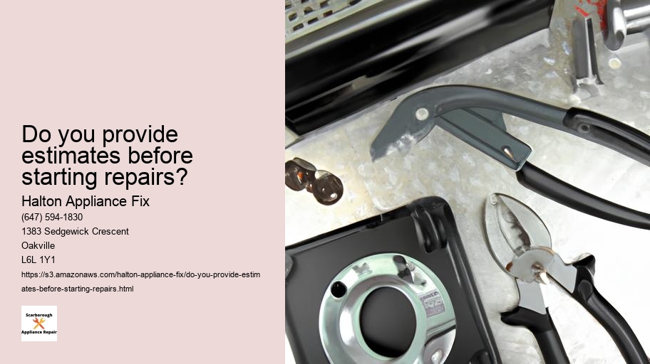 The Environmental Benefits of Repairing vs. Replacing Appliances in Scarborough