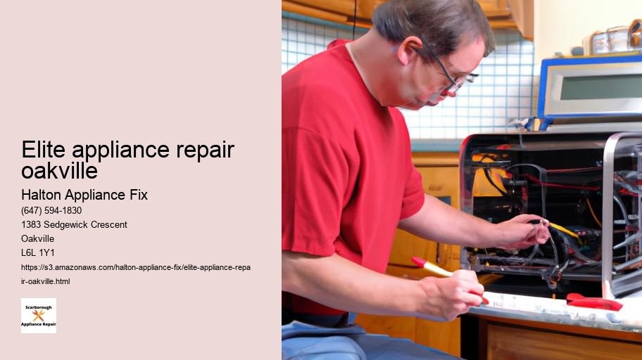 Appliance Repair Scarborough: Customer Success Stories and Testimonials