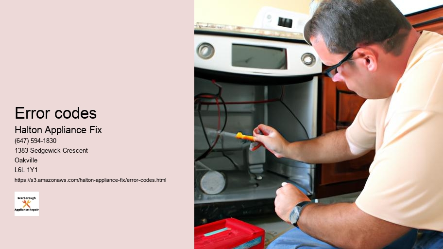 What to Do When Your Appliance Breaks Down in Scarborough