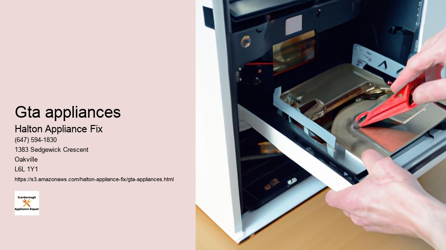 How to Troubleshoot Common Appliance Problems Before Calling a Pro in Scarborough