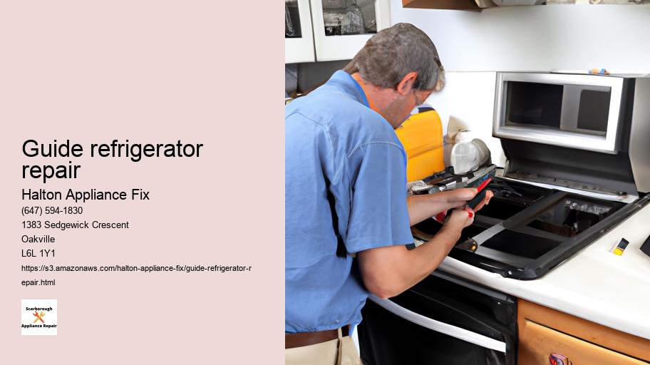 The Best Appliance Repair Deals in Scarborough: Saving Money on Repairs