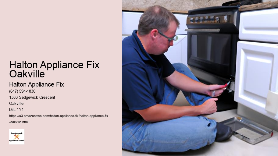 The Best Appliance Repair Deals in Scarborough: Saving Money on Repairs