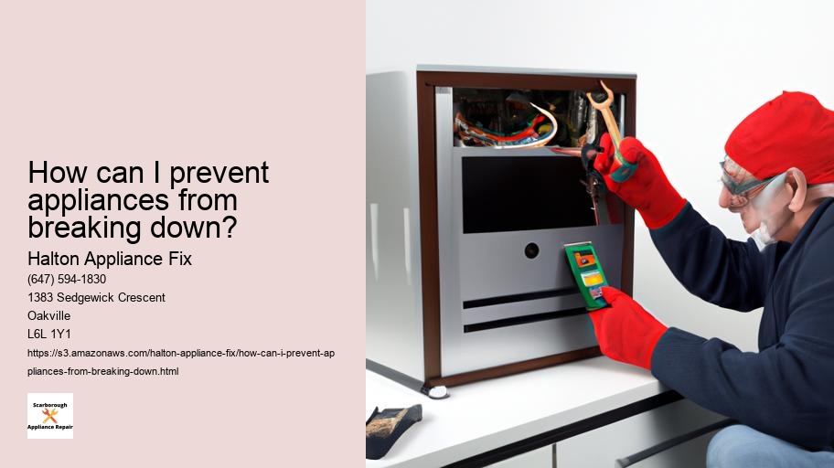 The Complete Guide to Appliance Repair Costs in Scarborough