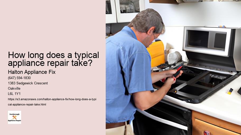 What You Should Know About Appliance Warranties and Repair in Scarborough