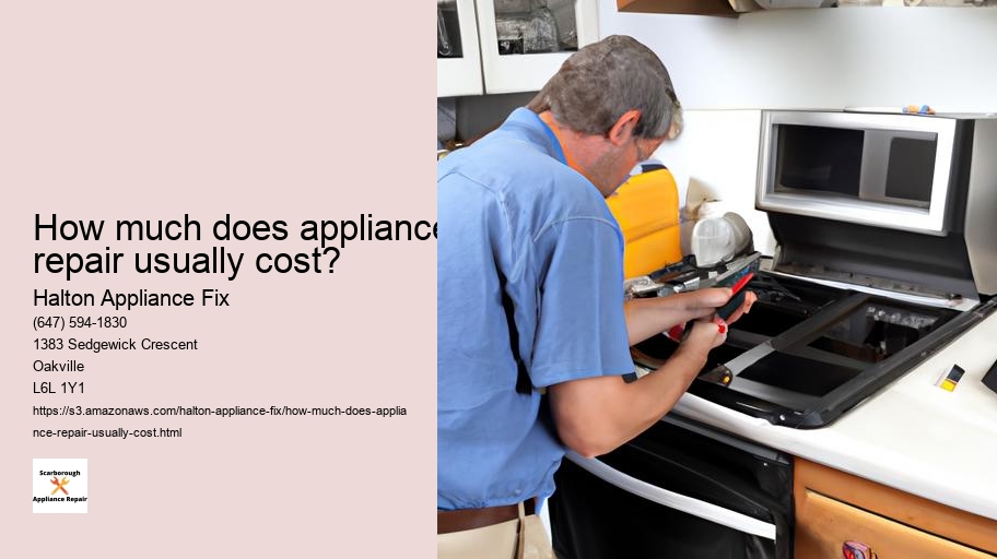 The Environmental Benefits of Repairing vs. Replacing Appliances in Scarborough