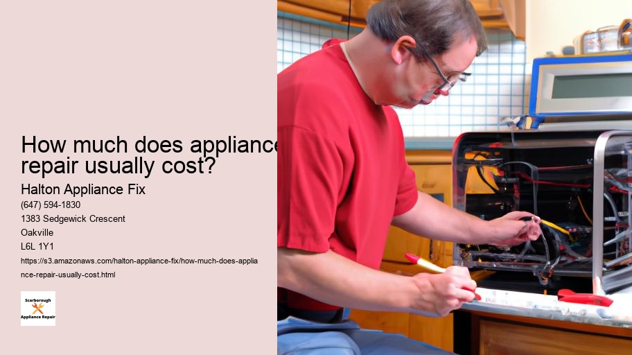 When to Repair vs. Replace Your Appliance: A Scarborough Perspective