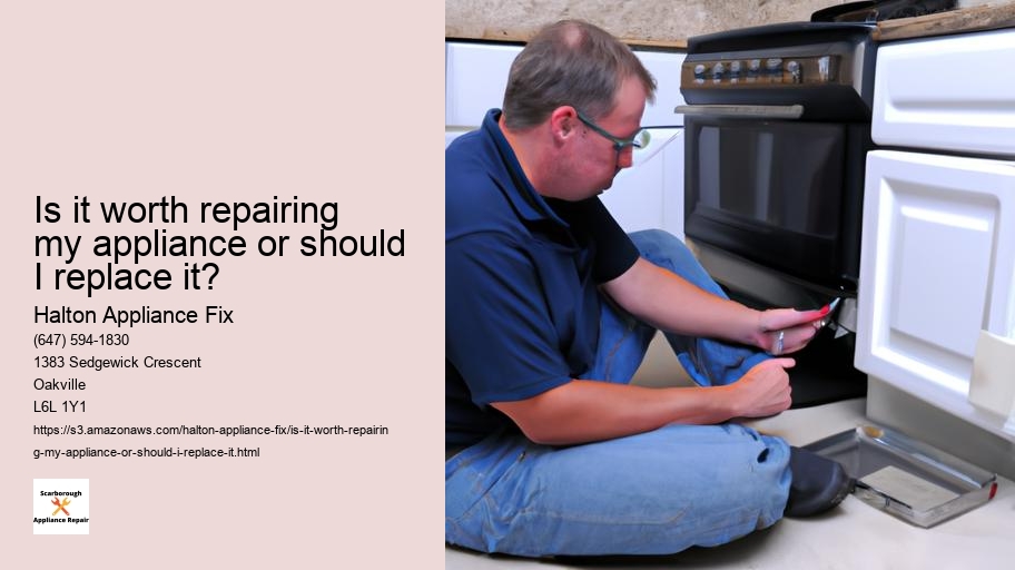 The Complete Guide to Appliance Repair Costs in Scarborough