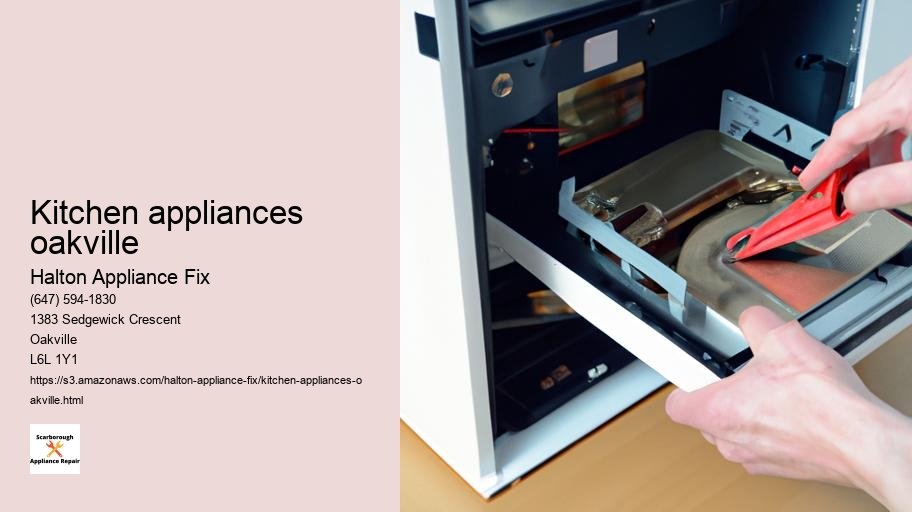 How to Avoid Scams When Hiring Appliance Repair Services in Scarborough