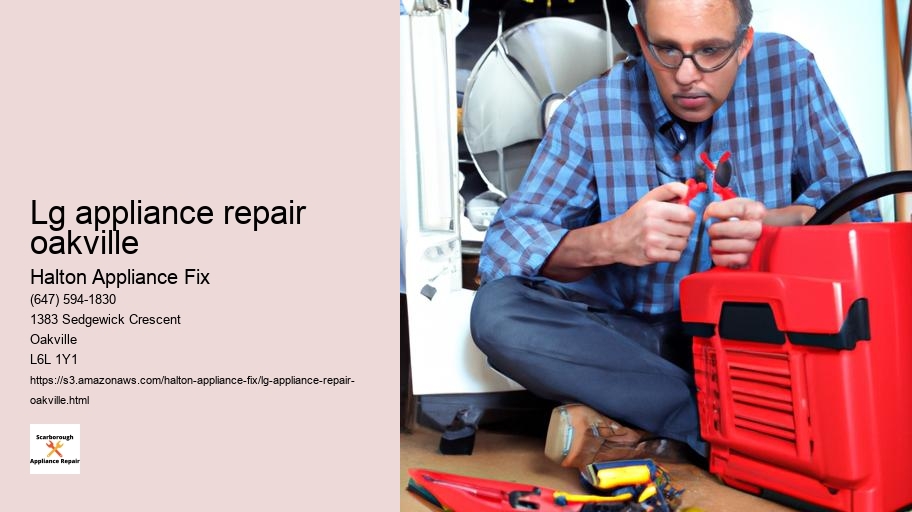 Common Appliance Issues and How to Fix Them: A Scarborough Guide