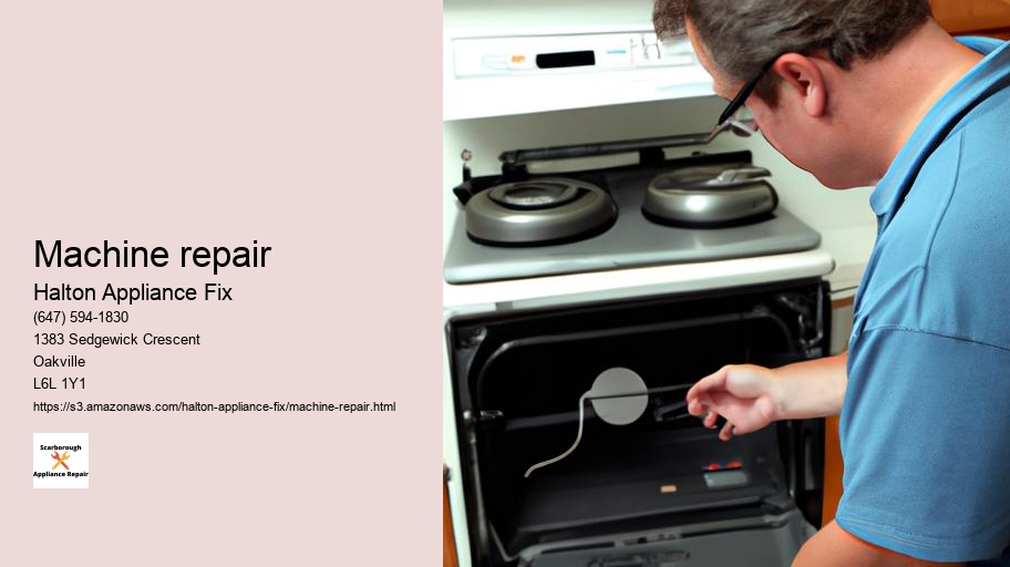 The Impact of Weather on Appliance Performance in Scarborough: Repair Tips