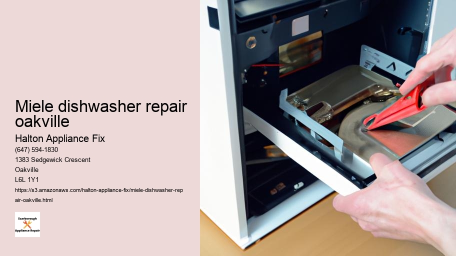 Common Appliance Issues and How to Fix Them: A Scarborough Guide