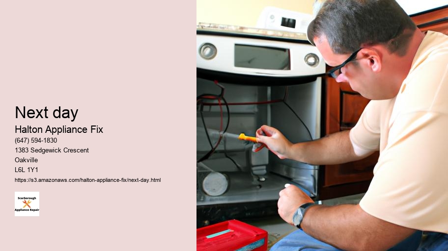 How to Prevent Appliance Breakdowns: Expert Tips for Scarborough Homeowners