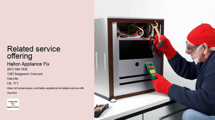 Top Questions to Ask Your Appliance Repair Technician in Scarborough