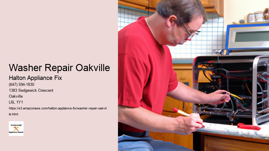 How to Choose the Best Appliance Repair Service in Scarborough