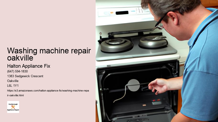 The Importance of Hiring Licensed Appliance Repair Technicians in Scarborough