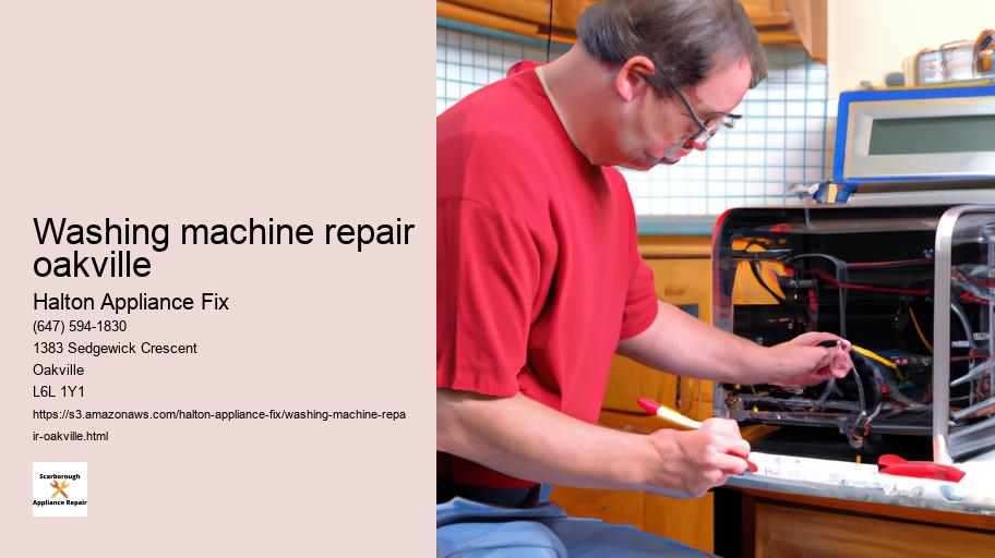 The Complete Guide to Appliance Repair Costs in Scarborough