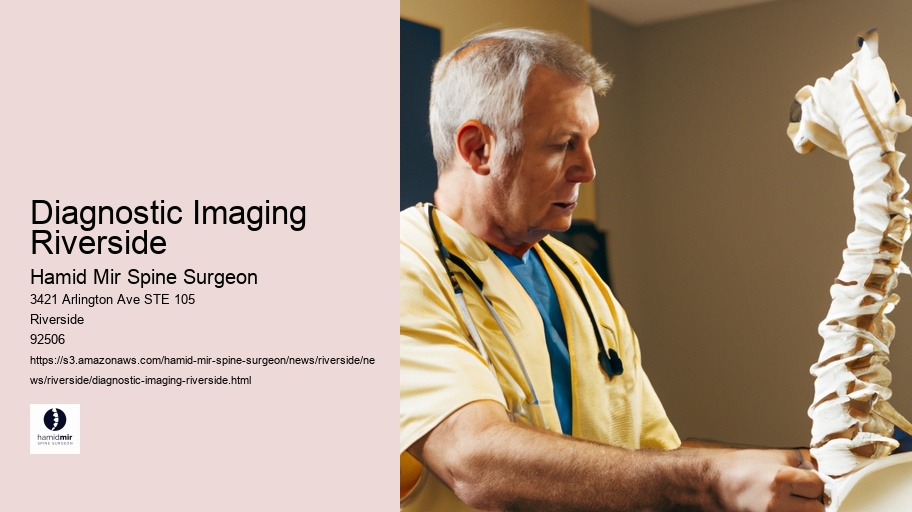 Diagnostic Imaging Riverside