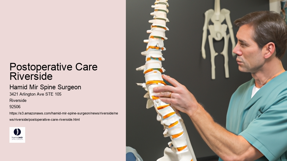 Postoperative Care Riverside