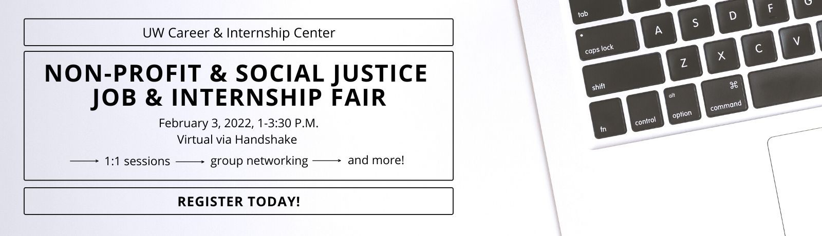 UW Seattle Virtual NonProfit &amp; Social Justice Job