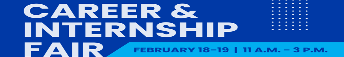 Spring 2026 All Majors Career & Internship Fair (UCS)