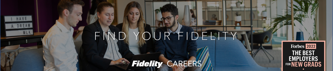 fidelity customer relationship advocate westlake