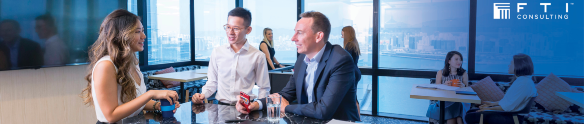 FTI Consulting: Read reviews and ask questions | Handshake