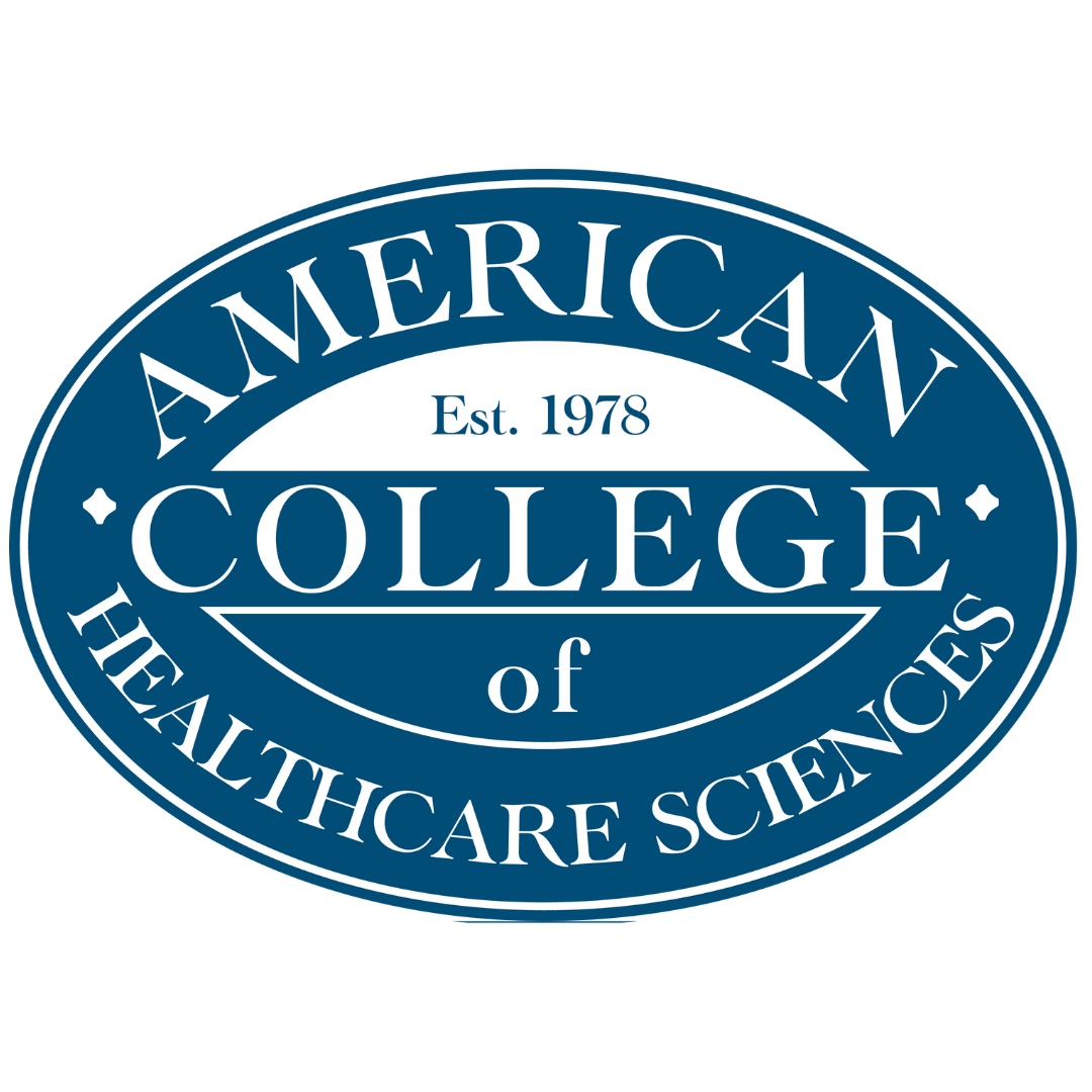 American College of Healthcare Sciences logo