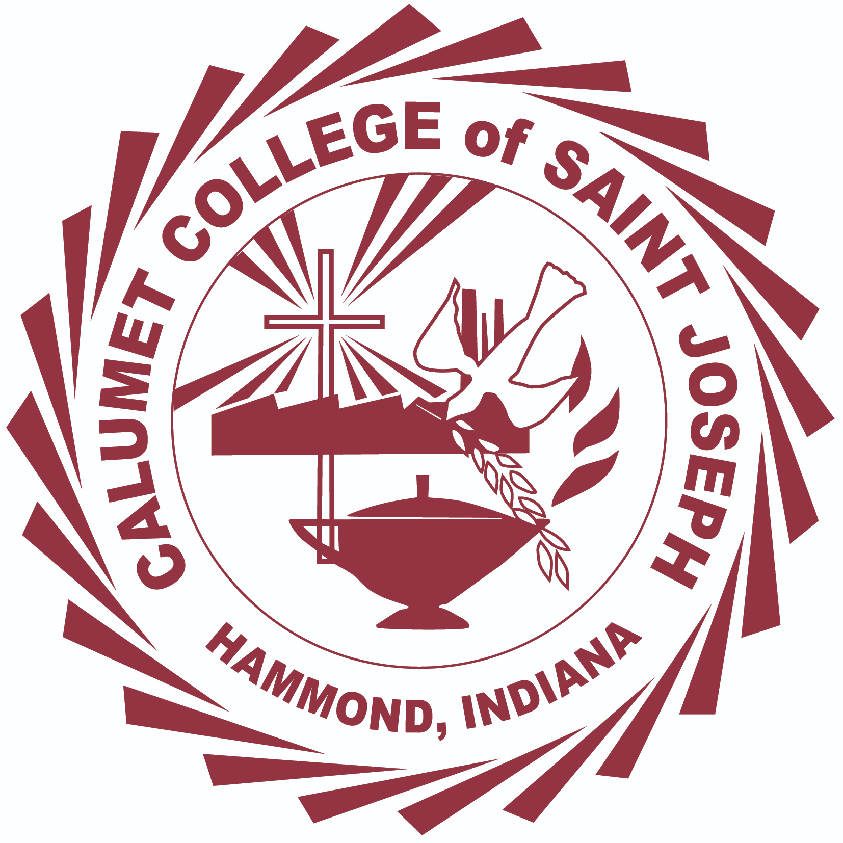 Calumet College of Saint Joseph logo