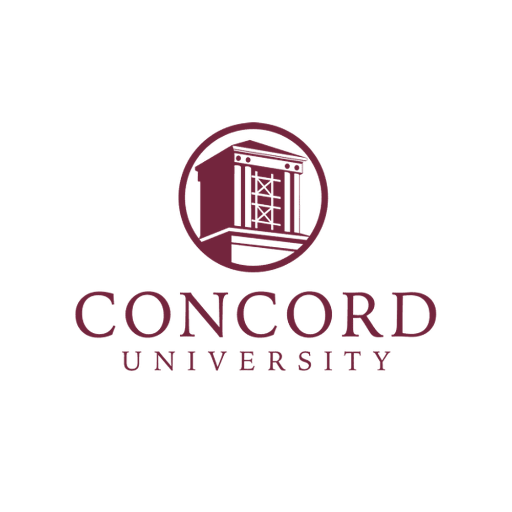 Concord University logo